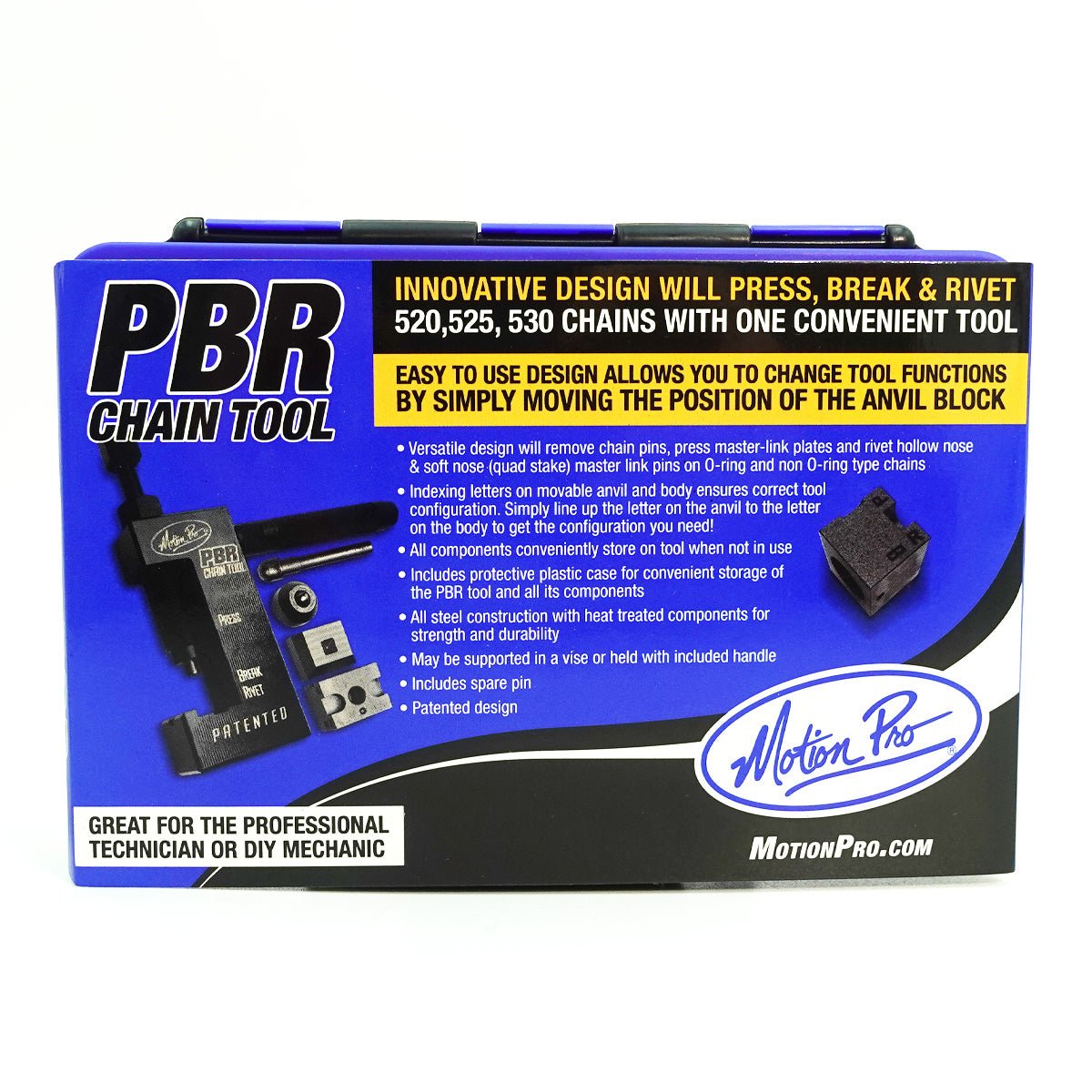 PBR Chain Tool - Specialty Tools - Motion Pro - Lucky Speed Shop