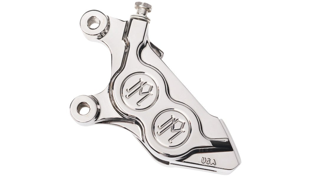 Performance Machine 4-Piston Calipers - Calipers & brackets - Performance Machine - Lucky Speed Shop