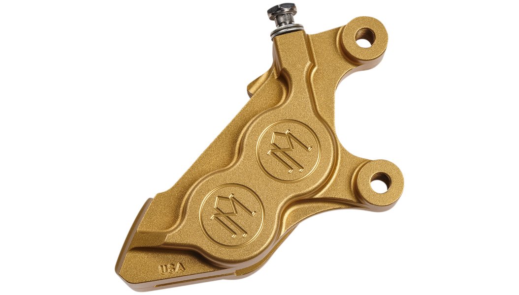 Performance Machine 4-Piston Calipers - Calipers & brackets - Performance Machine - Lucky Speed Shop