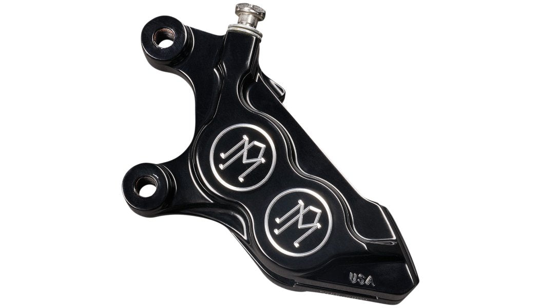 Performance Machine 4-Piston Calipers - Calipers & brackets - Performance Machine - Lucky Speed Shop