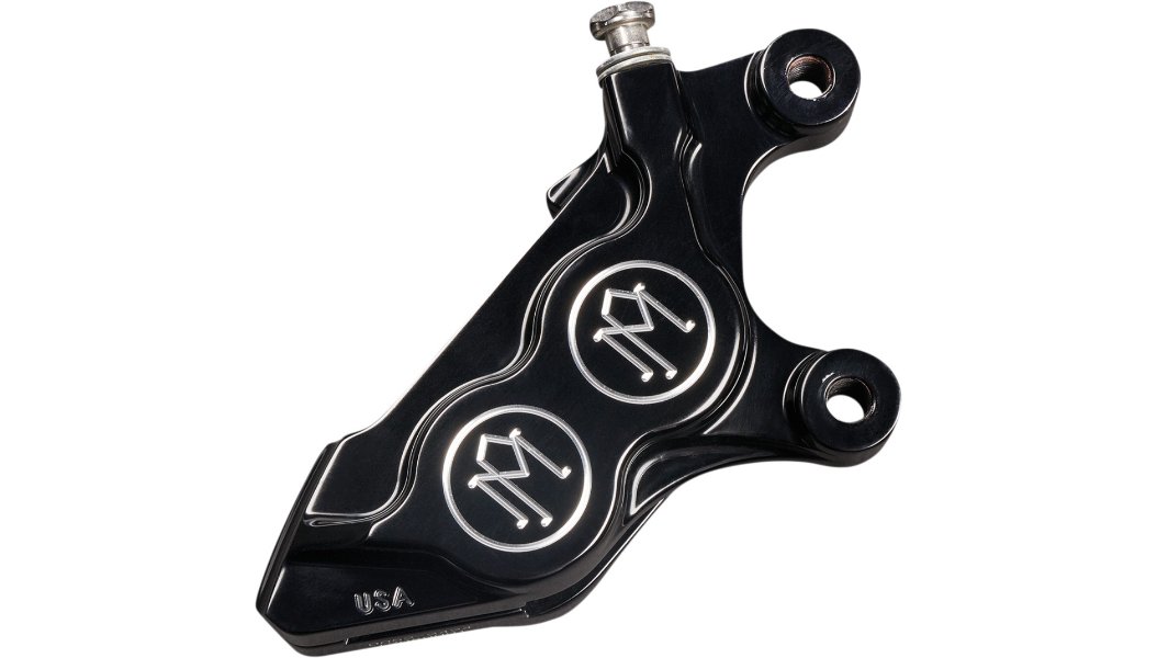 Performance Machine 4-Piston Calipers - Calipers & brackets - Performance Machine - Lucky Speed Shop