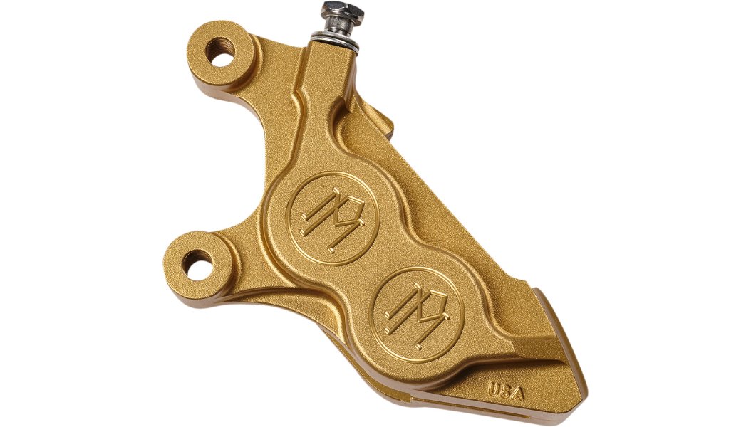 Performance Machine 4-Piston Calipers - Calipers & brackets - Performance Machine - Lucky Speed Shop