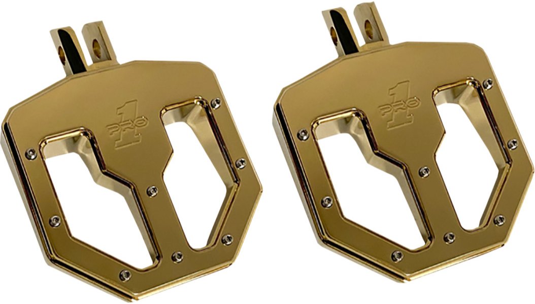 Pro One - Bmx Mini Floorboard - Lucky Speed Shop