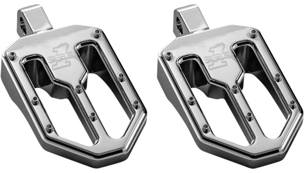 Pro One Moto Foot Pegs - Footpegs & Floorboards - Pro One - Lucky Speed Shop