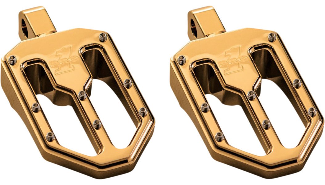 Pro One Moto Foot Pegs - Footpegs & Floorboards - Pro One - Lucky Speed Shop