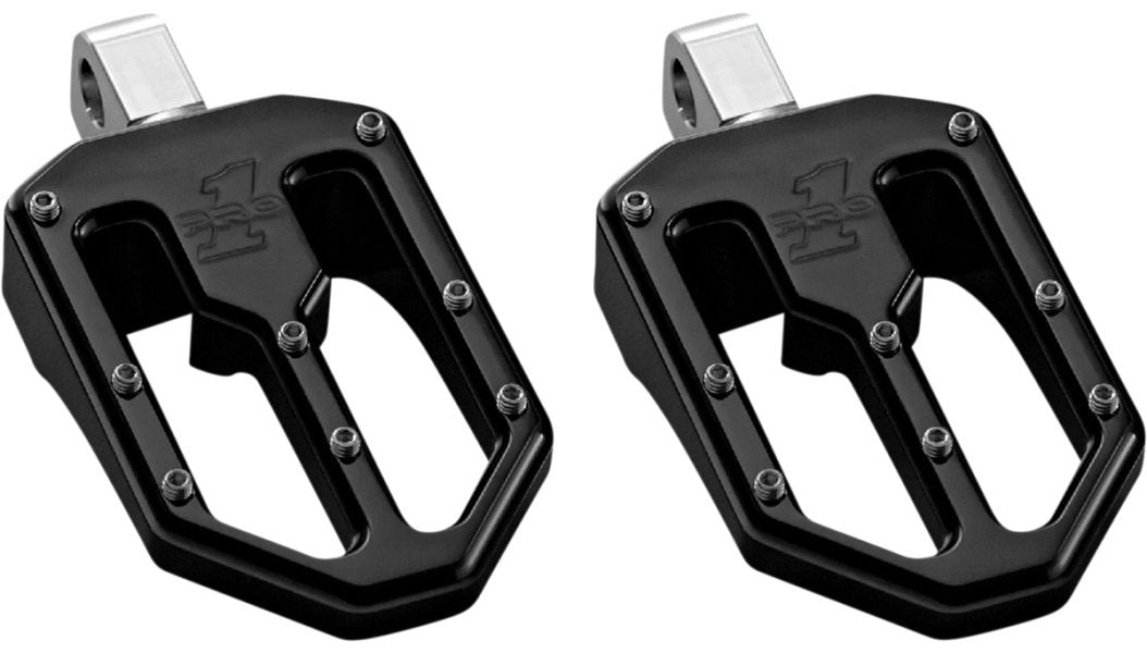Pro One Moto Foot Pegs - Footpegs & Floorboards - Pro One - Lucky Speed Shop