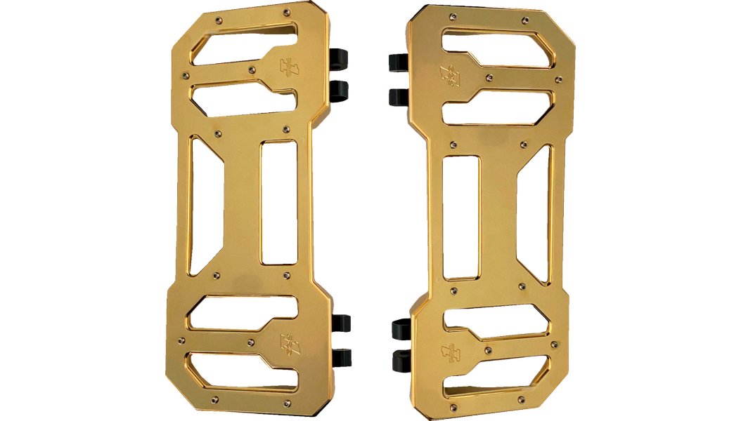 Pro One Pro Board Floorboards - Footpegs & Floorboards - Pro One - Lucky Speed Shop