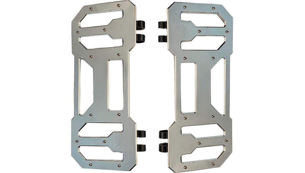 Pro One Pro Board Floorboards - Footpegs & Floorboards - Pro One - Lucky Speed Shop