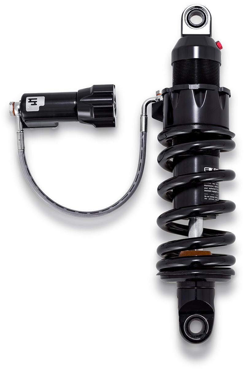 PROGRESSIVE 465 W/ RAP 2018-2022 SOFTAIL - Rear Suspension - Progressive Suspension - Lucky Speed Shop