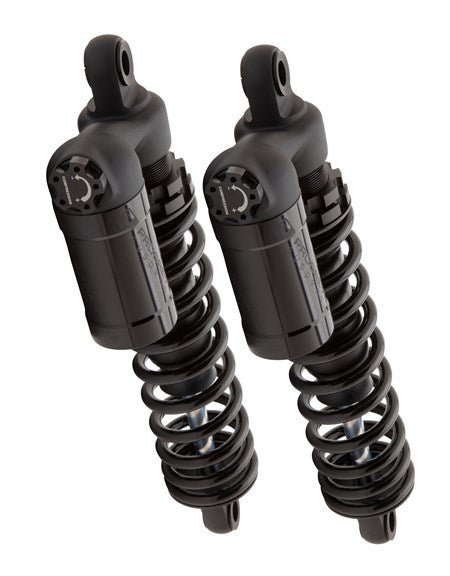 Progressive 970 Piggyback Reservoir Shocks - Rear Suspension - Progressive Suspension - Lucky Speed Shop