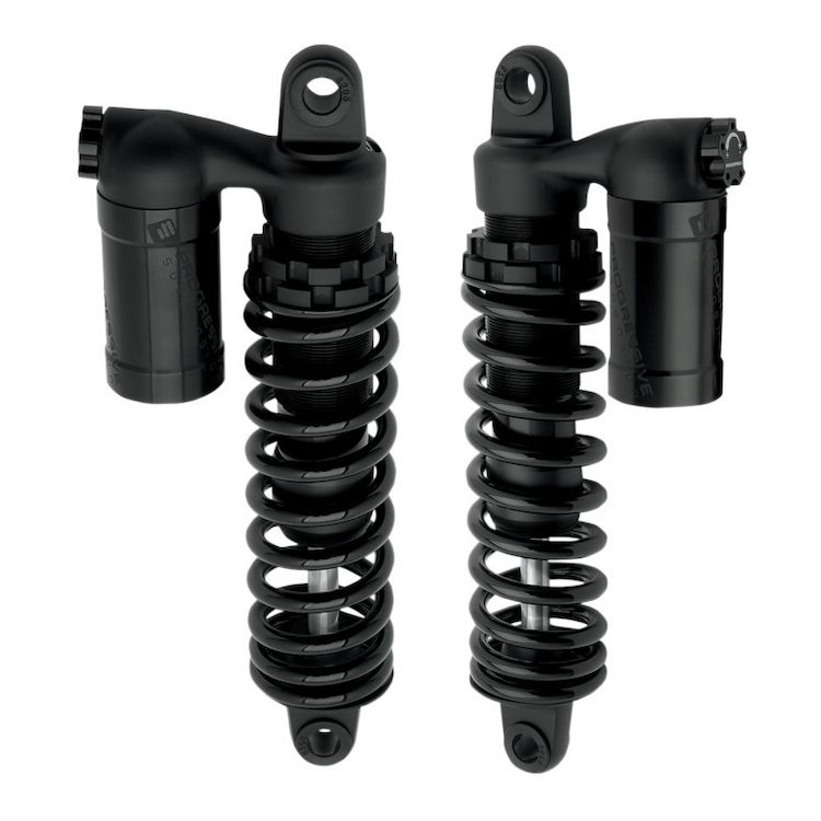 Progressive 970 Piggyback Reservoir Shocks - Rear Suspension - Progressive Suspension - Lucky Speed Shop
