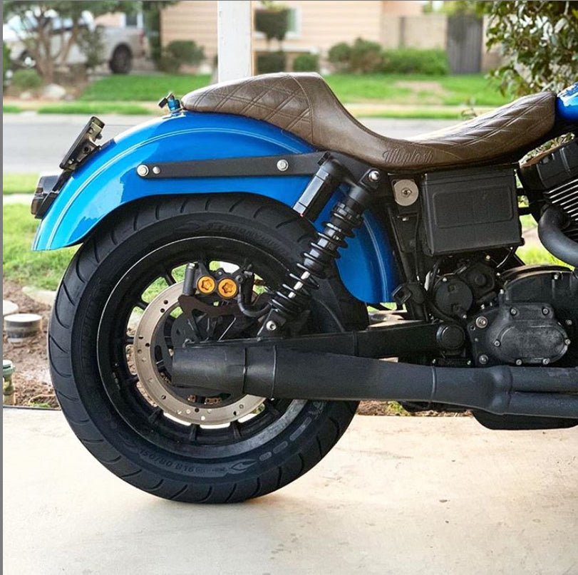 Progressive 970 Piggyback Reservoir Shocks - Rear Suspension - Progressive Suspension - Lucky Speed Shop