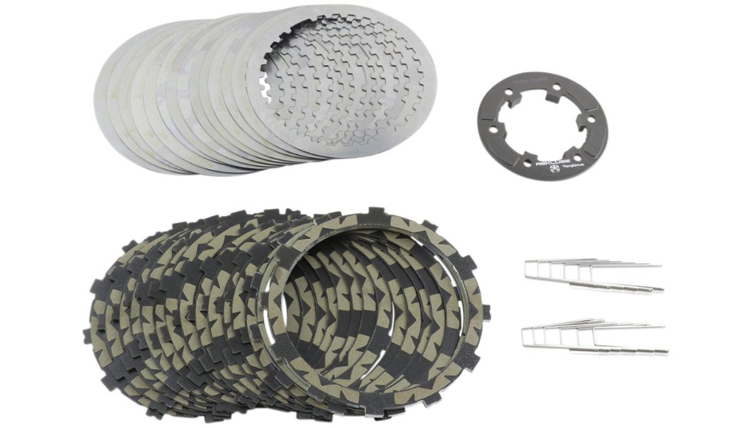 Rekluse TorqDrive Clutch Kit - Drag Specialties - Lucky Speed Shop