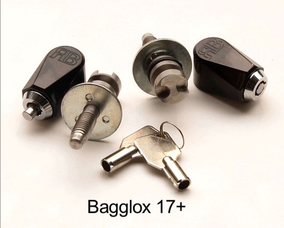 Robert Becker Design Saddlebag Lox - Saddlebag - Robert Becker Design - Lucky Speed Shop