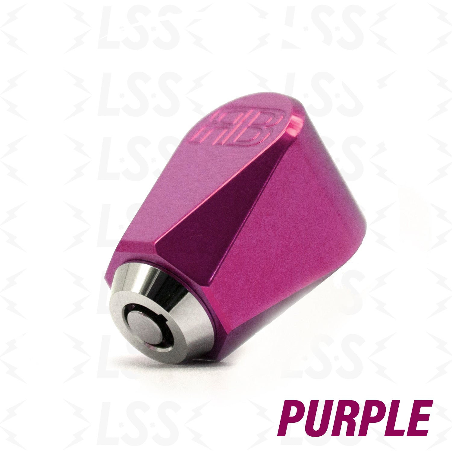 Robert Becker Design Seat Lox (Chrome Key Barrel) - SEATS - Robert Becker Design - Lucky Speed Shop