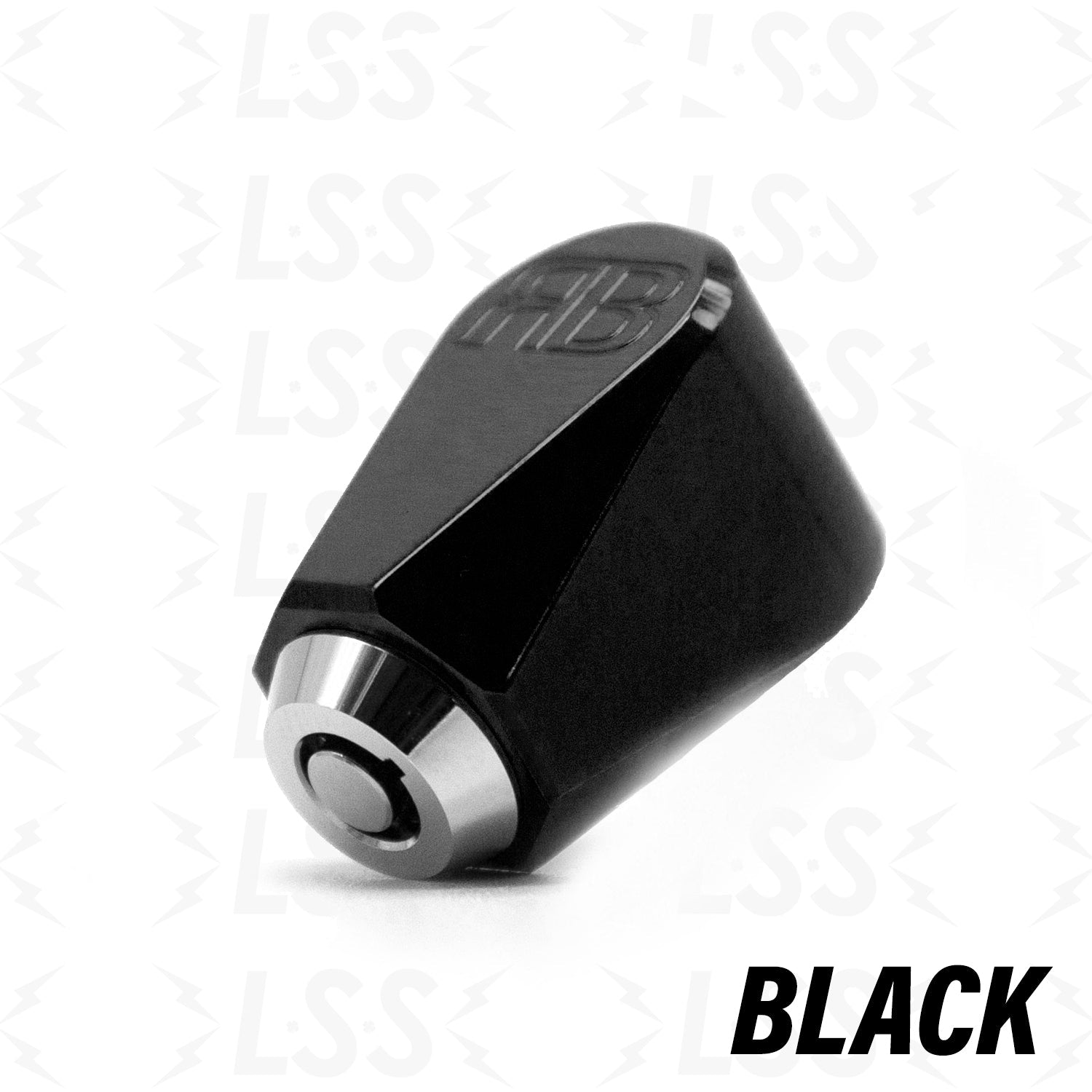 Robert Becker Design Seat Lox (Chrome Key Barrel) - SEATS - Robert Becker Design - Lucky Speed Shop