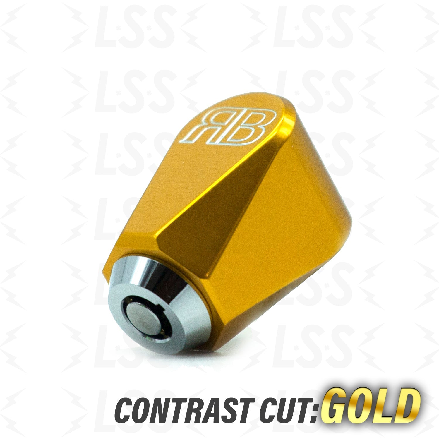 Robert Becker Design Seat Lox (Chrome Key Barrel) - SEATS - Robert Becker Design - Lucky Speed Shop