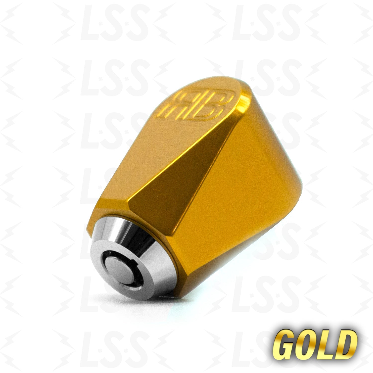 Robert Becker Design Seat Lox (Chrome Key Barrel) - SEATS - Robert Becker Design - Lucky Speed Shop