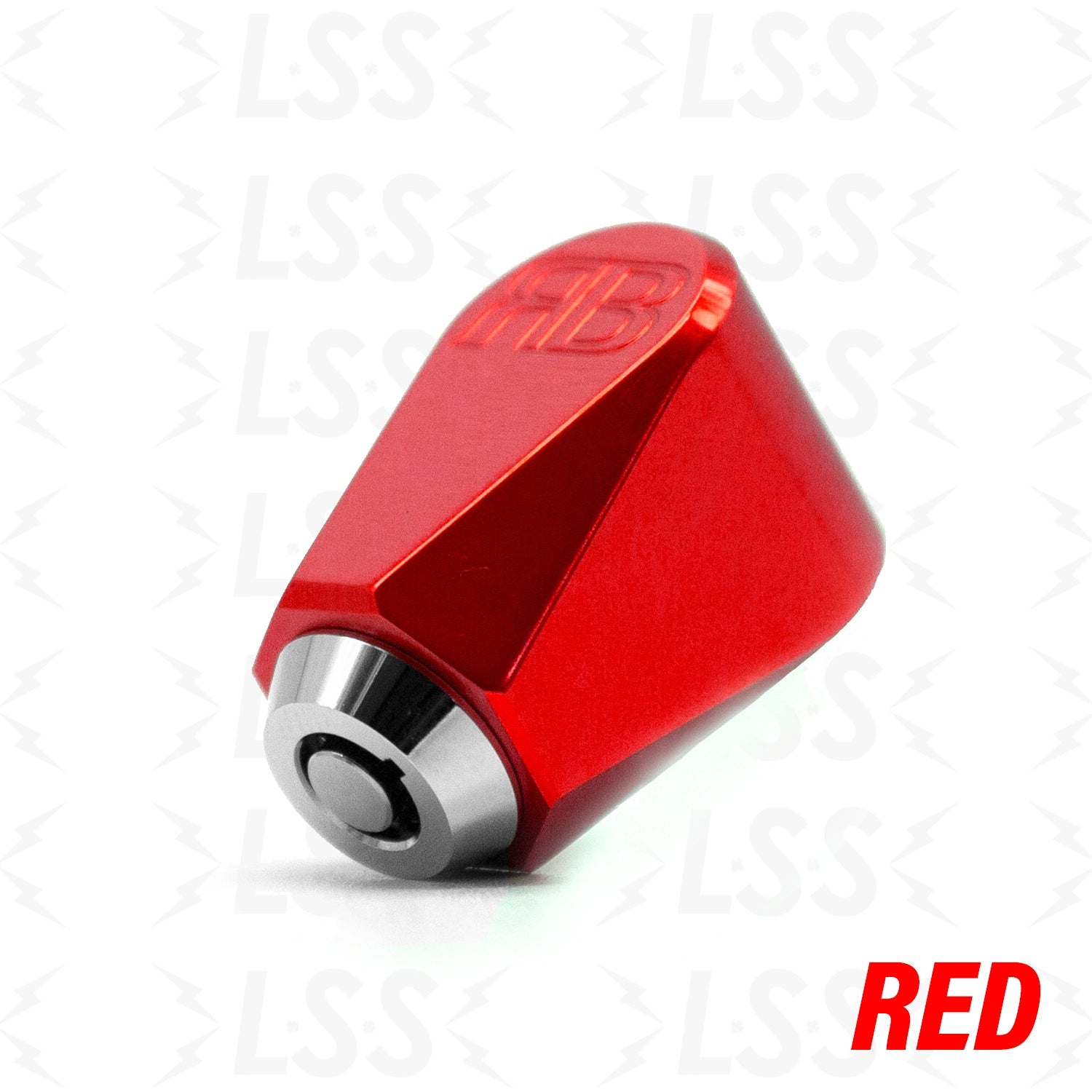 Robert Becker Design Seat Lox (Chrome Key Barrel) - SEATS - Robert Becker Design - Lucky Speed Shop