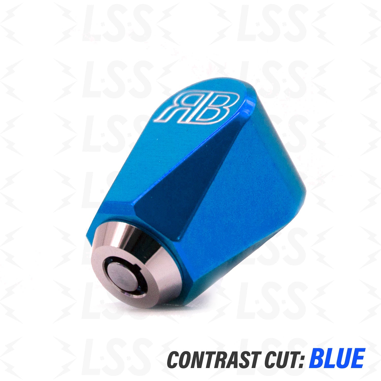 Robert Becker Design Seat Lox (Chrome Key Barrel) - SEATS - Robert Becker Design - Lucky Speed Shop