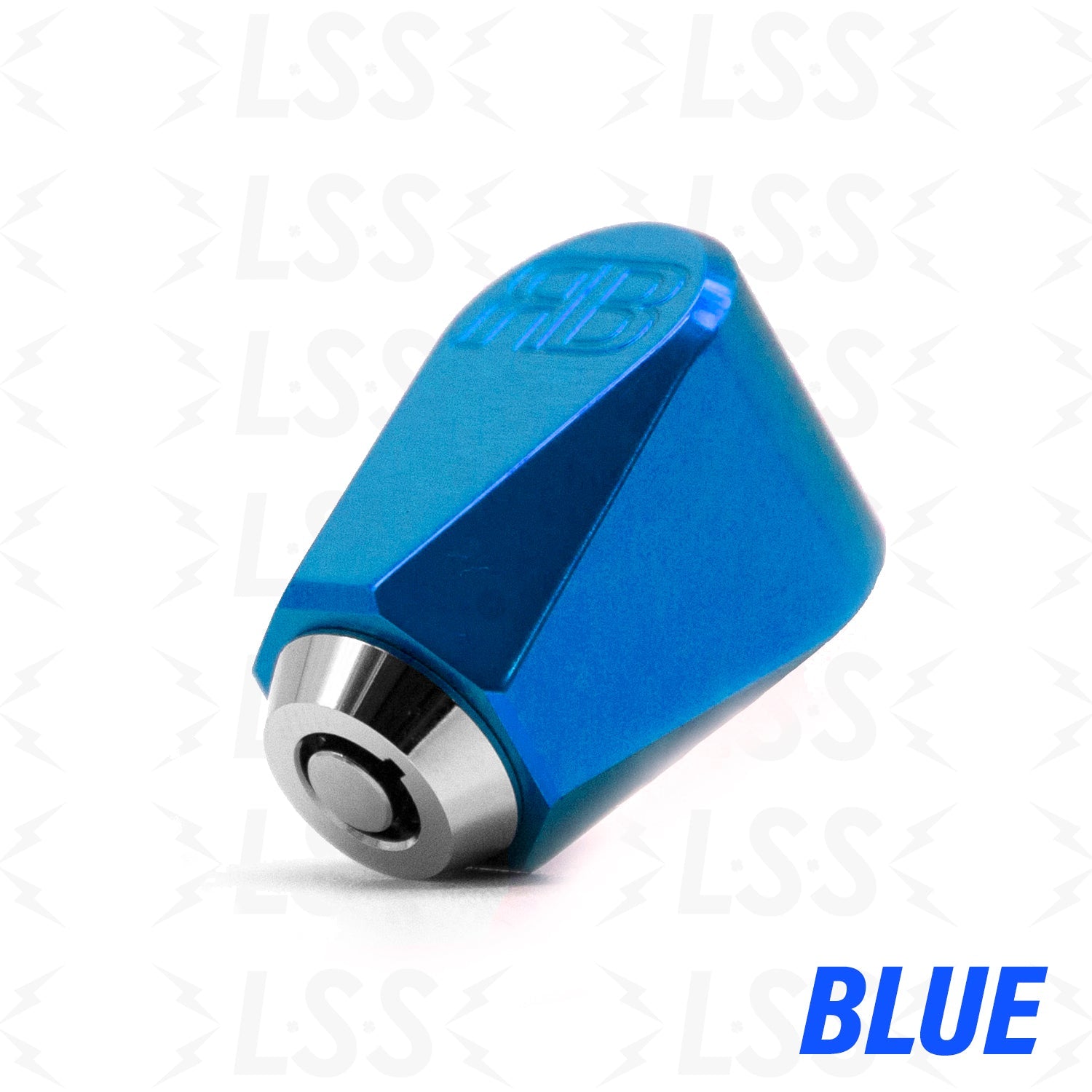 Robert Becker Design Seat Lox (Chrome Key Barrel) - SEATS - Robert Becker Design - Lucky Speed Shop