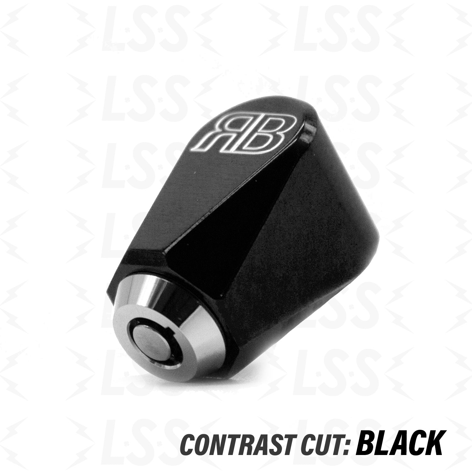 Robert Becker Design Seat Lox (Chrome Key Barrel) - SEATS - Robert Becker Design - Lucky Speed Shop