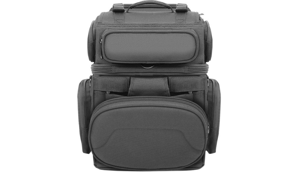 Saddlemen BR1800 Tactical Sissy Bar Bag - TRAVEL BAGS - Saddlemen - Lucky Speed Shop