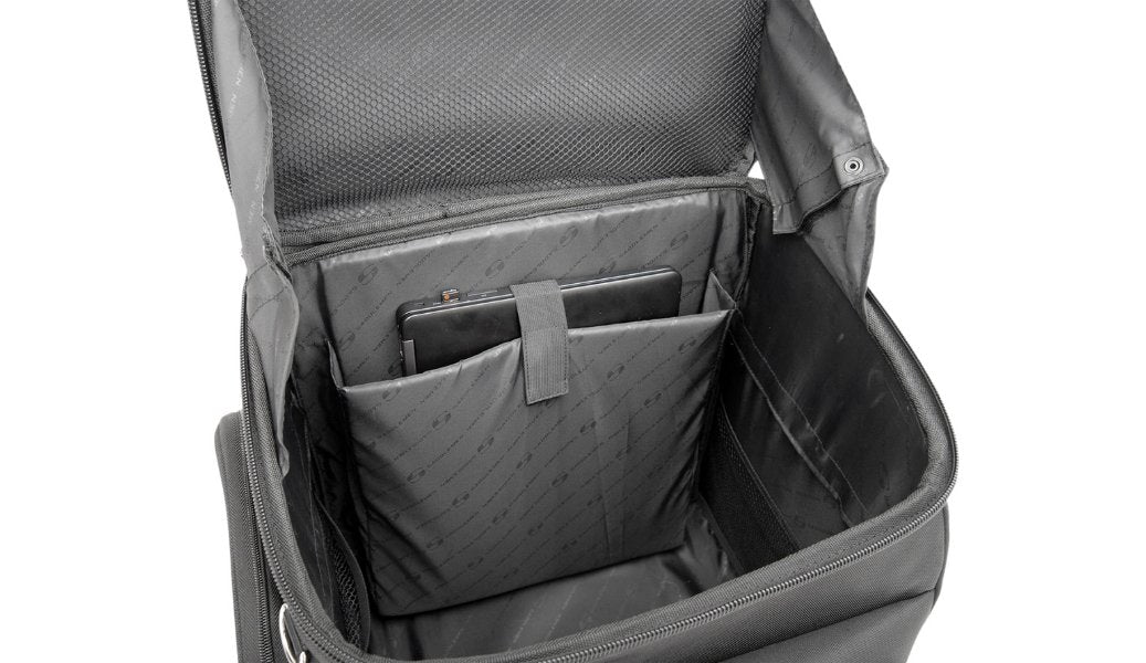 Saddlemen BR4200 Sissy Bar Bag - TRAVEL BAGS - Saddlemen - Lucky Speed Shop