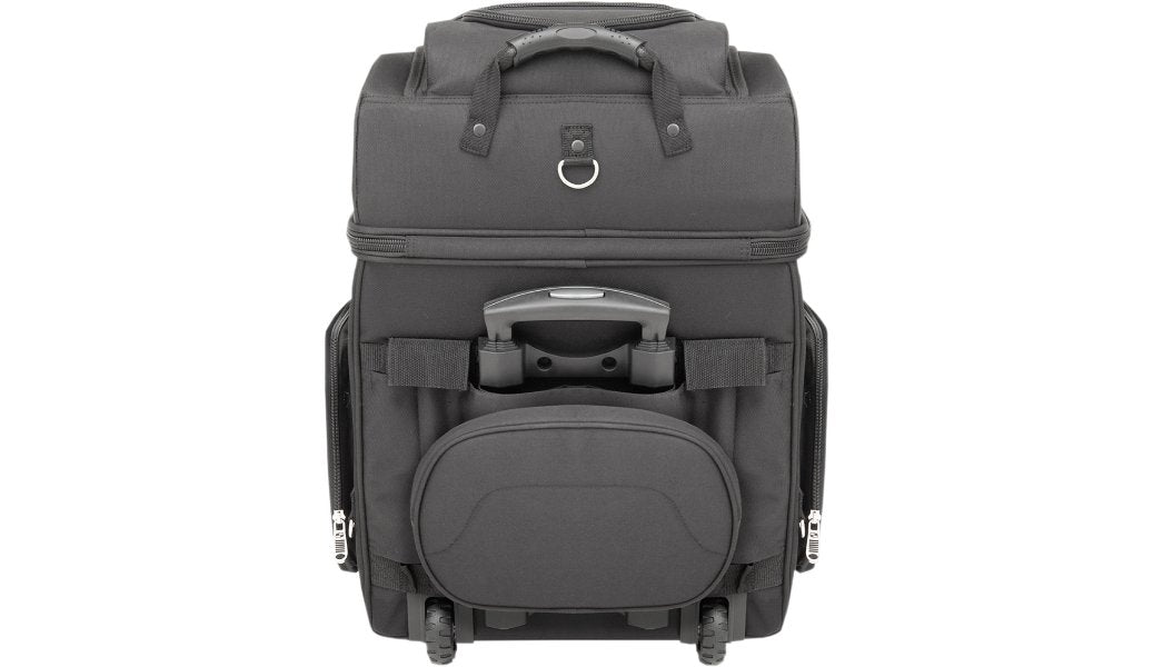 Saddlemen BR4200 Sissy Bar Bag - TRAVEL BAGS - Saddlemen - Lucky Speed Shop