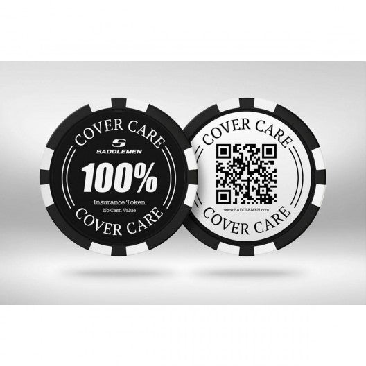 Saddlemen Cover Care Token - SEATS - Drag Specialties - Lucky Speed Shop