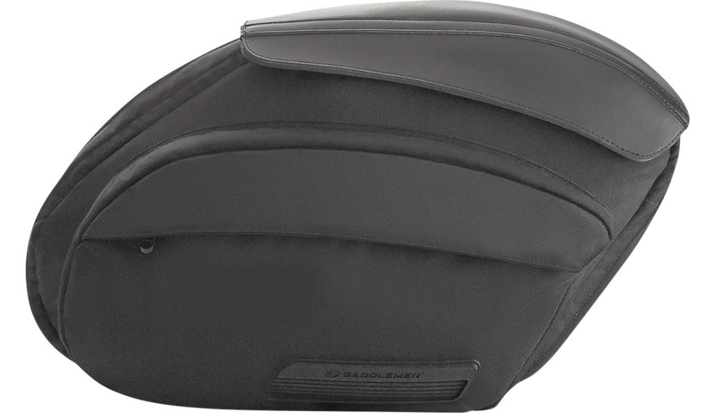 Saddlemen DXT Saddlebags - Drag Specialties - Lucky Speed Shop