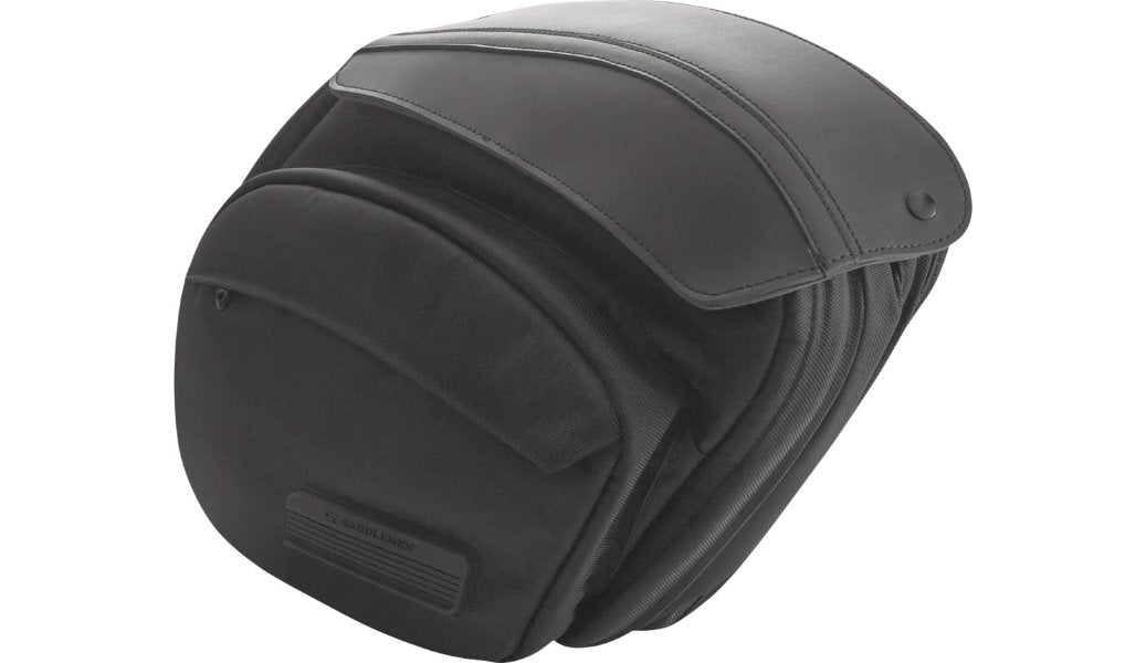 Saddlemen DXT Saddlebags - Drag Specialties - Lucky Speed Shop
