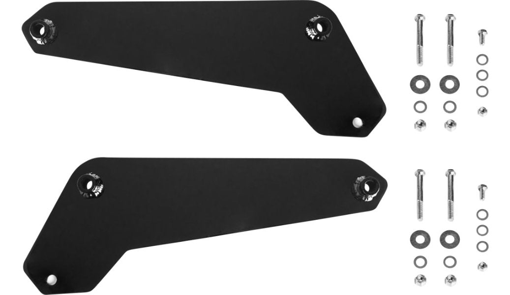 Saddlemen DXT Saddlebags - Drag Specialties - Lucky Speed Shop