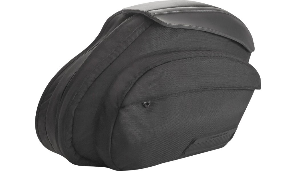 Saddlemen DXT Saddlebags - Drag Specialties - Lucky Speed Shop