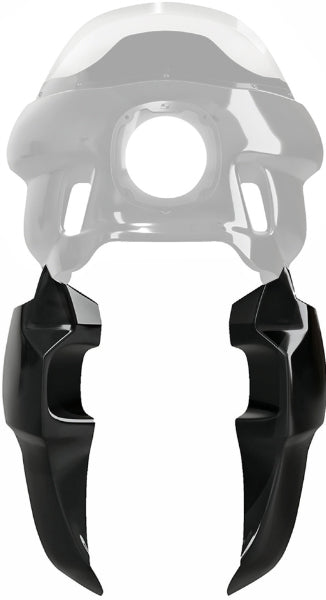 Saddlemen Mini Fairing Lowers - BODY - Lucky Speed Shop
