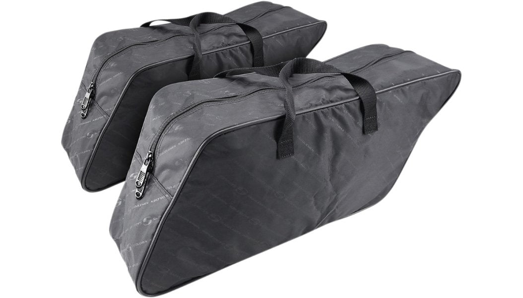 Saddlemen Saddlebag Liners - TRAVEL - Drag Specialties - Lucky Speed Shop