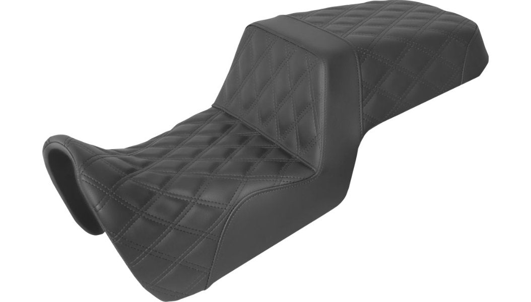 Saddlemen Step Up Seat For Pan America - Drag Specialties - Lucky Speed Shop
