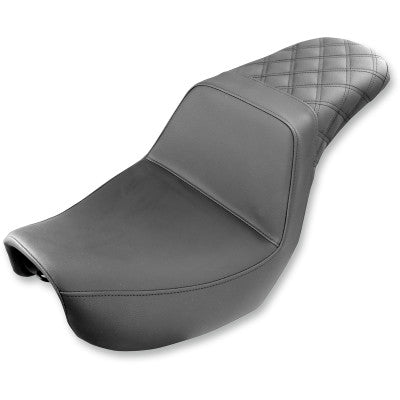 SADDLEMEN Step-Up Seats - SEAT - Drag Specialties - Lucky Speed Shop
