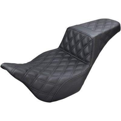 SADDLEMEN Step-Up Seats - SEAT - Drag Specialties - Lucky Speed Shop
