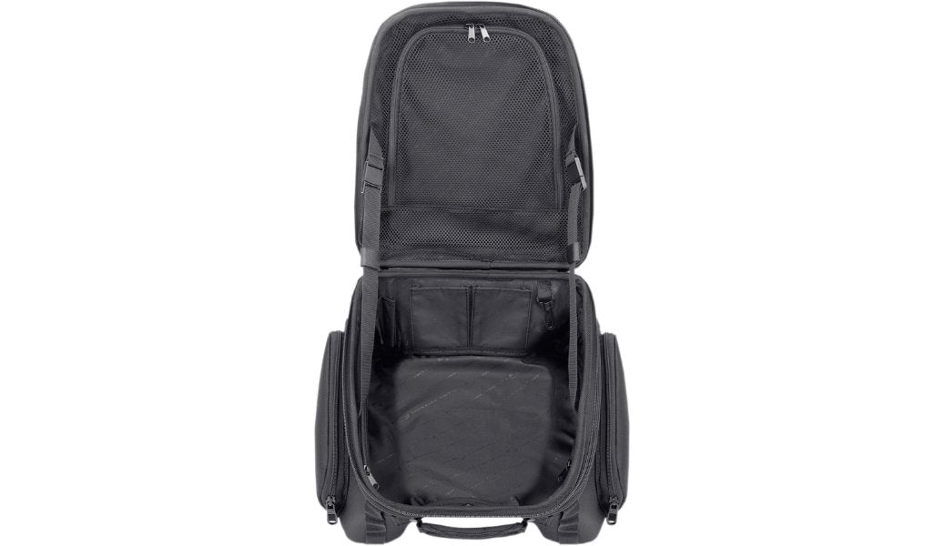 Saddlemen TS1450R/1620R Tactical Tunnel Bag - TRAVEL - Drag Specialties - Lucky Speed Shop