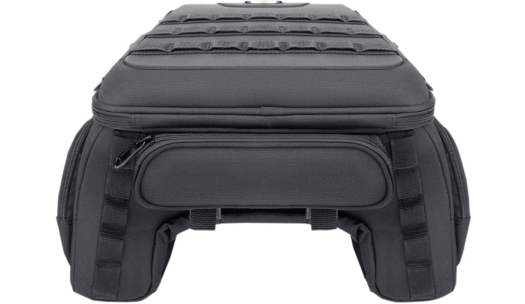 Saddlemen TS1450R/1620R Tactical Tunnel Bag - TRAVEL - Drag Specialties - Lucky Speed Shop