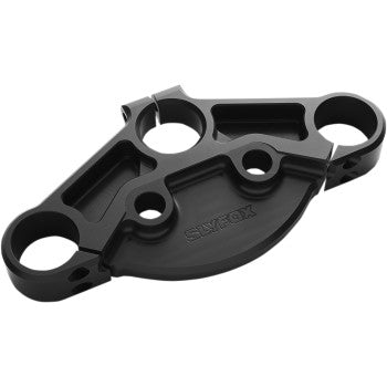 Slyfox 49 mm Upper Triple Clamps - Front Suspension - Slyfox - Lucky Speed Shop