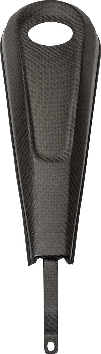 SLYFOX Dash Panel - With Hole - Matte Black SLY-010 - Lucky Speed Shop