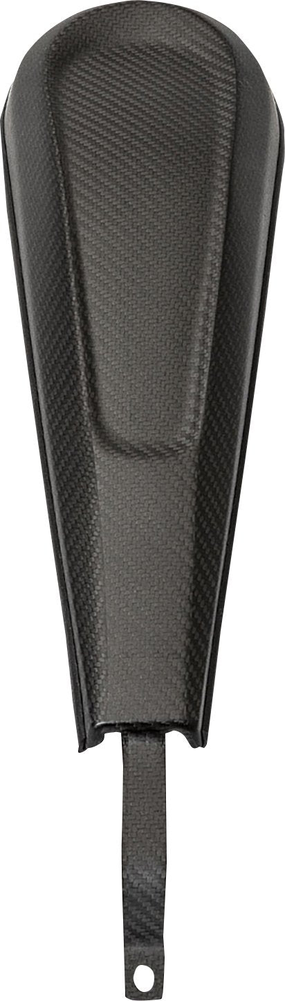 SLYFOX Dash Panel - Without Hole - Matte Black SLY-012 - Lucky Speed Shop