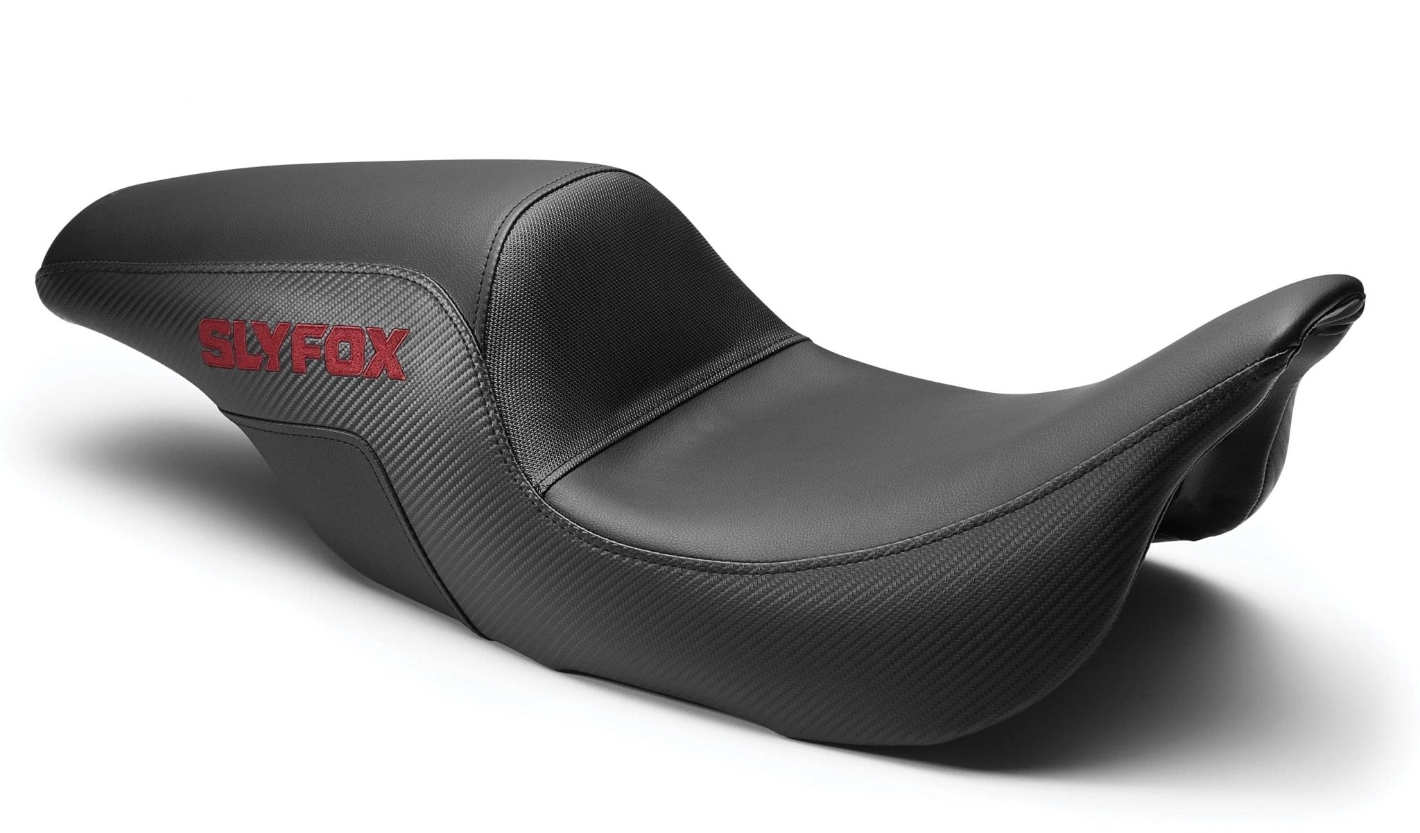 Slyfox Seat 08-UP Bagger - SEATS - Slyfox - Lucky Speed Shop