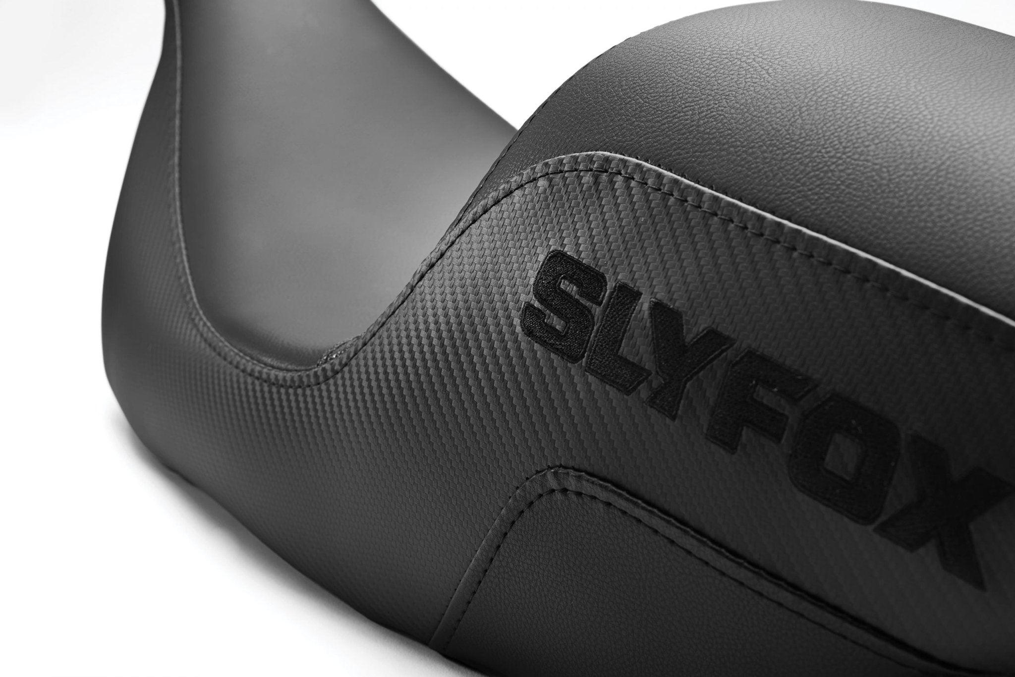 Slyfox Seat 08-UP Bagger - SEATS - Slyfox - Lucky Speed Shop