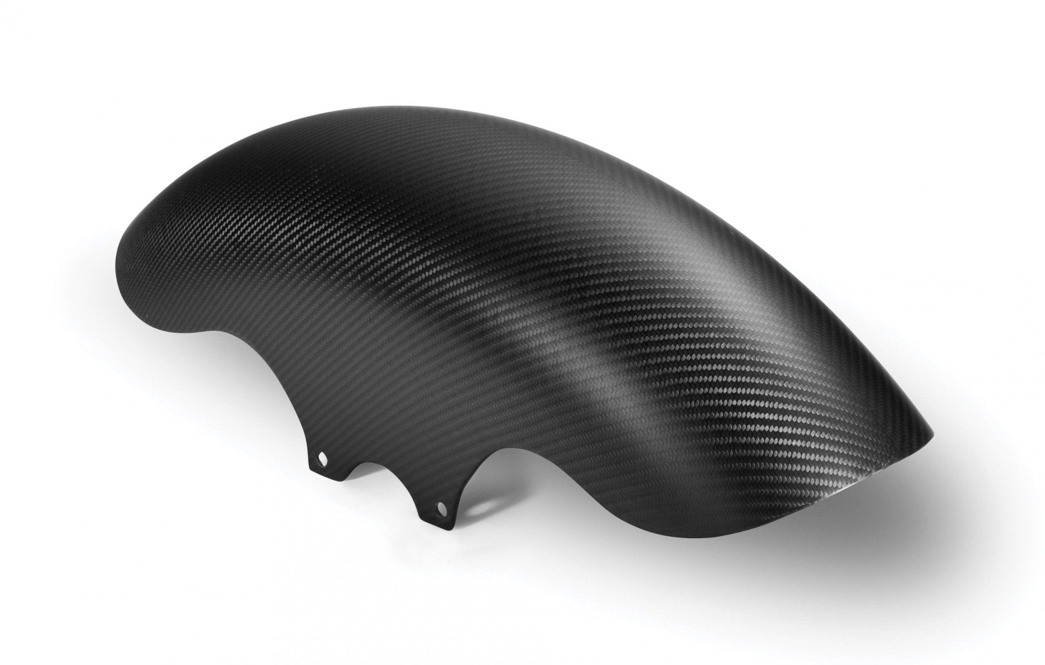 Slyfox True Carbon Fiber Front Fender - Carbon fiber - Slyfox - Lucky Speed Shop