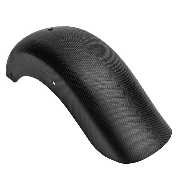 Slyfox True Carbon Fiber Rear Fender - Carbon fiber - Slyfox - Lucky Speed Shop