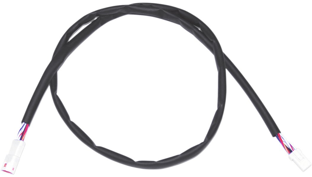 Softail Speedometer & Instrument Extension Harness - ELECTRICAL - Namz - Lucky Speed Shop