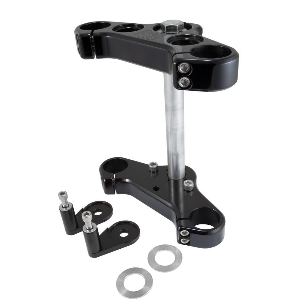 Speed Merchant 39mm Triple Trees - Front Suspension - Speed Merchant - Lucky Speed Shop